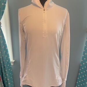 Fabletics Zip Up Top L